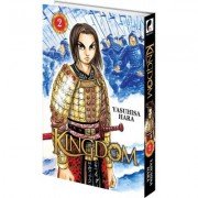 Kingdom - Tome 02 - Livre (Manga)