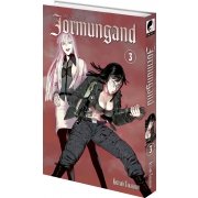 Jormungand - Tome 03 - Livre (Manga)