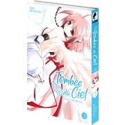 Tombe du Ciel - Tome 02 - Livre (Manga)