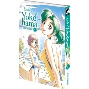Escale  Yokohama - Tome 04 - Livre (Manga)