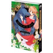 Hana et la Bte - Tome 1 - Livre (Manga)