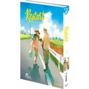 Restart - Tome 1 - Livre (Manga) - Yaoi - Hana Collection