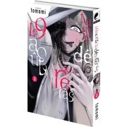 Le 9 aot, tu me dvoreras - Tome 2 - Livre (Manga)