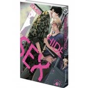 Zombie Hide Sex - Tome 3 - Livre (Manga) - Yaoi - Hana Collection
