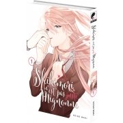 Shikimori n'est pas juste mignonne - Tome 01 - Livre (Manga)