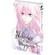 Shikimori n'est pas juste mignonne - Tome 04 - Livre (Manga)