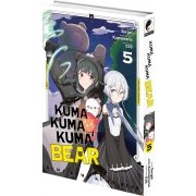 Kuma Kuma Kuma Bear - Tome 05 - Livre (Manga)