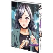Hana l'inaccessible - Tome 4 - Livre (Manga)