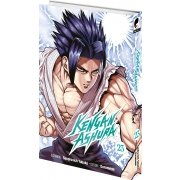 Kengan Ashura - Tome 23 - Livre (Manga)
