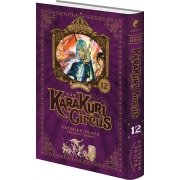 Karakuri Circus - Tome 12 - Perfect Edition - Livre (Manga)