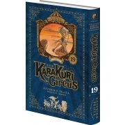 Karakuri Circus - Tome 19 - Perfect Edition - Livre (Manga)