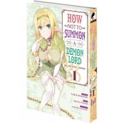 How NOT to Summon a Demon Lord - Tome 01 - Livre (Manga)