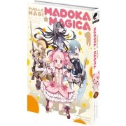 Puella Magi Madoka Magica - Tome 1 - Livre (Manga)