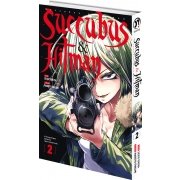 Succubus & Hitman - Tome 02 - Livre (Manga)