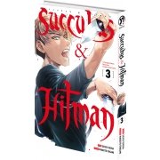 Succubus & Hitman - Tome 03 - Livre (Manga)