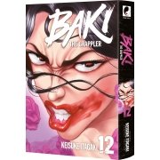 Baki the Grappler - Tome 12 - Perfect Edition - Livre (Manga)