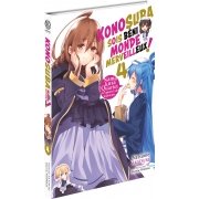 Konosuba : Sois bni monde merveilleux ! - Tome 04 (Light Novel) - Roman