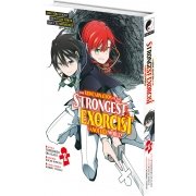 The Reincarnation of the Strongest Exorcist in Another World - Tome 02 - Livre (Manga)
