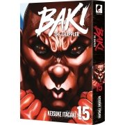 Baki the Grappler - Tome 15 - Perfect Edition - Livre (Manga)