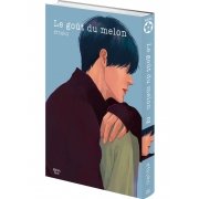 Le got du melon - Tome 2 - Livre (Manga) - Yaoi - Hana Book