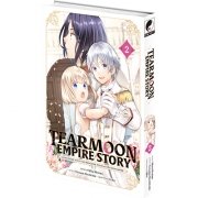 Tearmoon Empire Story - Tome 02 - Livre (Manga)