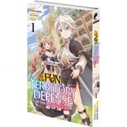 Fun Territory Defense by the Optimistic Lord - Tome 01 - Livre (Manga)