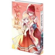 Yuri Is My Job! - Tome 06 - Livre (Manga)
