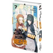 Kuma Kuma Kuma Bear - Tome 07 - Livre (Manga)