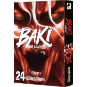 Baki the Grappler - Tome 24 - Perfect Edition - Livre (Manga)