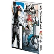 Hinamatsuri - Tome 08 - Livre (Manga)