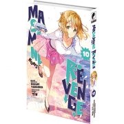 Masamune-kun's Revenge - Tome 10 - Livre (Manga)