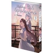 Notre t phmre - Tome 03 - Livre (Manga)