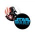 Images 5 : Coffret cadeau Star Wars - Trooper Vador - Mug + porte-cls + 2 badges