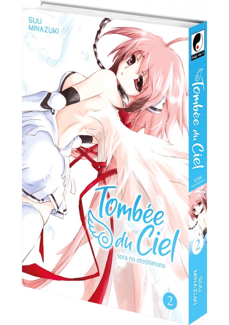 IMAGE 3 : Tombe du Ciel - Tome 02 - Livre (Manga)