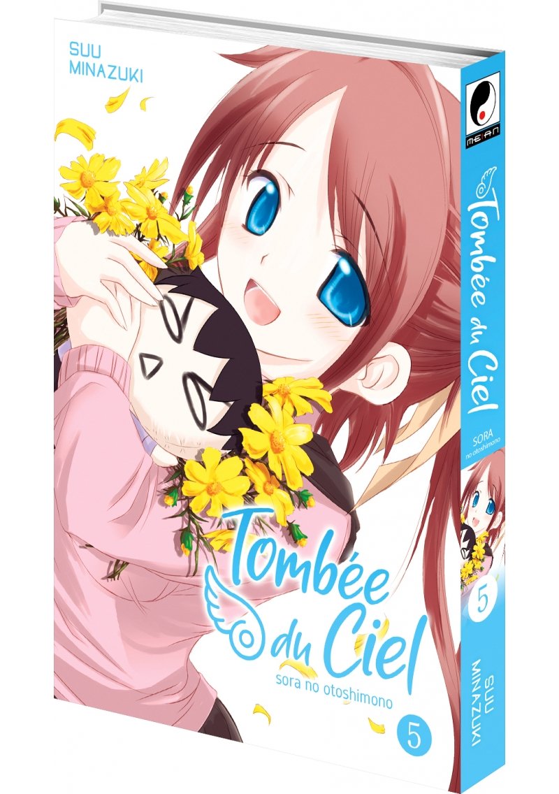 IMAGE 3 : Tombe du Ciel - Tome 05 - Livre (Manga)