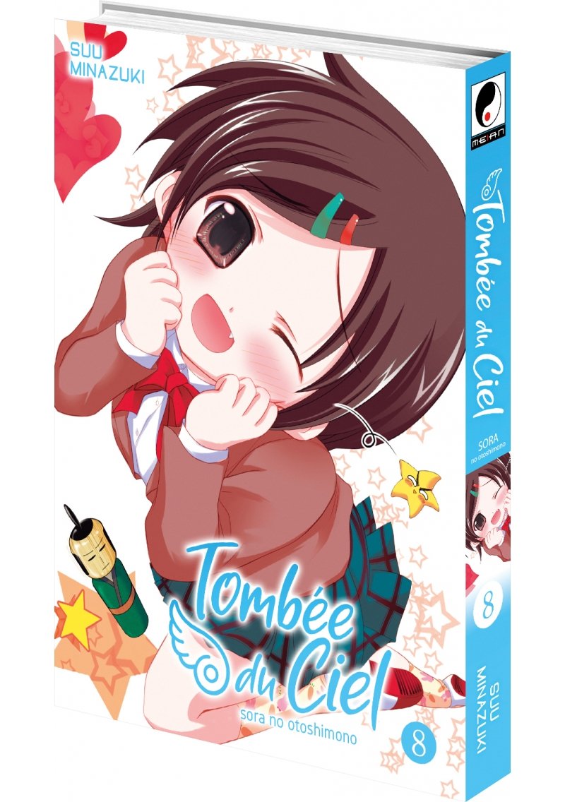 IMAGE 3 : Tombe du Ciel - Tome 08 - Livre (Manga)