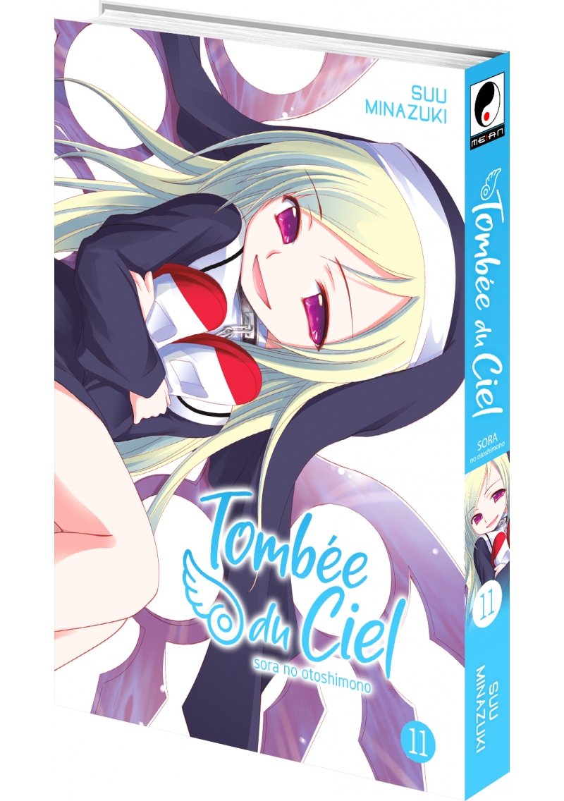 IMAGE 3 : Tombe du Ciel - Tome 11 - Livre (Manga)
