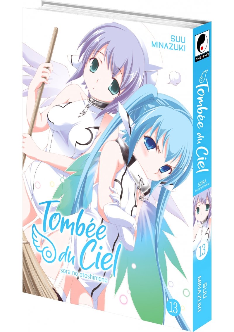 IMAGE 3 : Tombe du Ciel - Tome 13 - Livre (Manga)