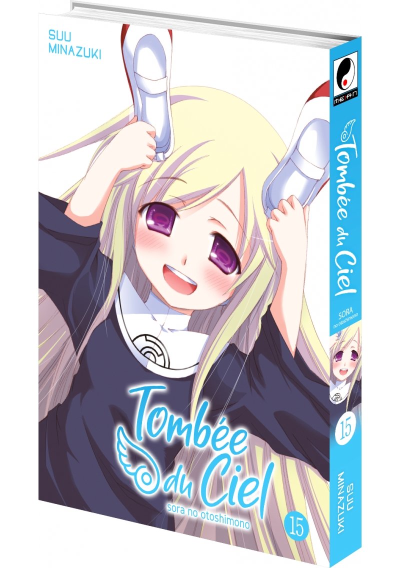 IMAGE 3 : Tombe du Ciel - Tome 15 - Livre (Manga)