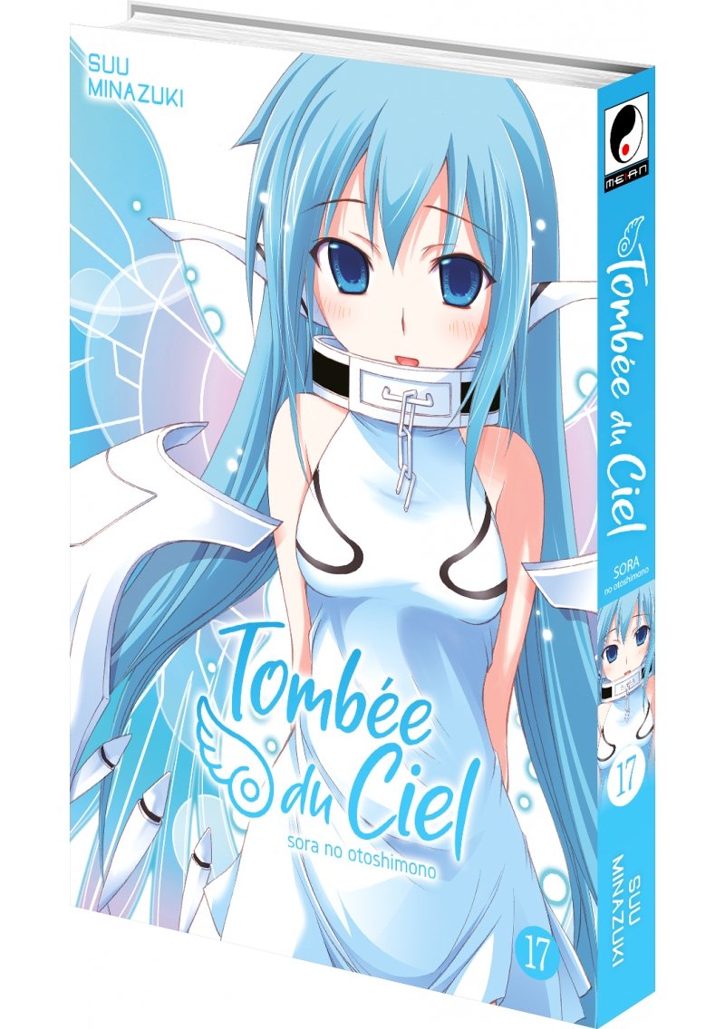 IMAGE 3 : Tombe du Ciel - Tome 17 - Livre (Manga)