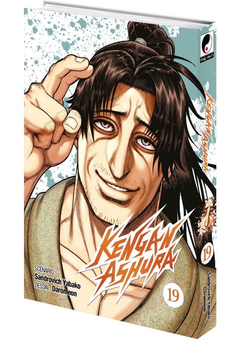 IMAGE 3 : Kengan Ashura - Tome 19 - Livre (Manga)