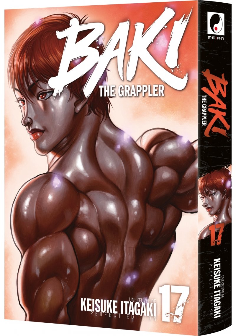 IMAGE 3 : Baki the Grappler - Tome 17 - Perfect Edition - Livre (Manga)