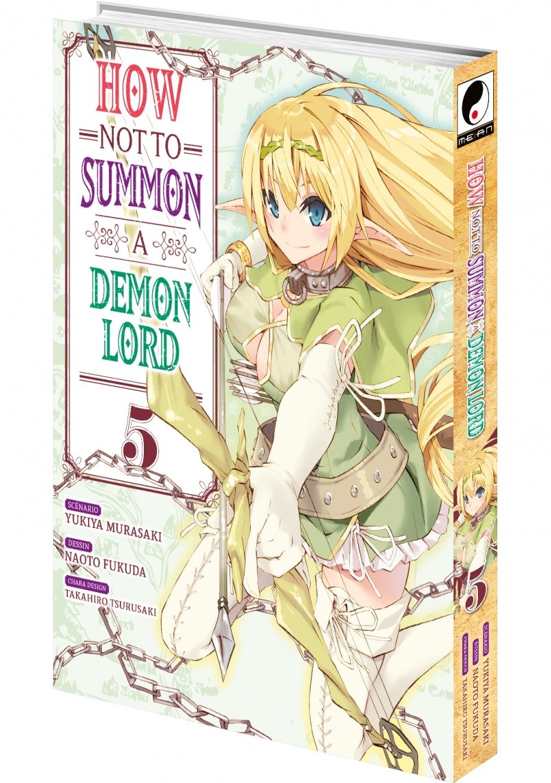 IMAGE 3 : How NOT to Summon a Demon Lord - Tome 05 - Livre (Manga)