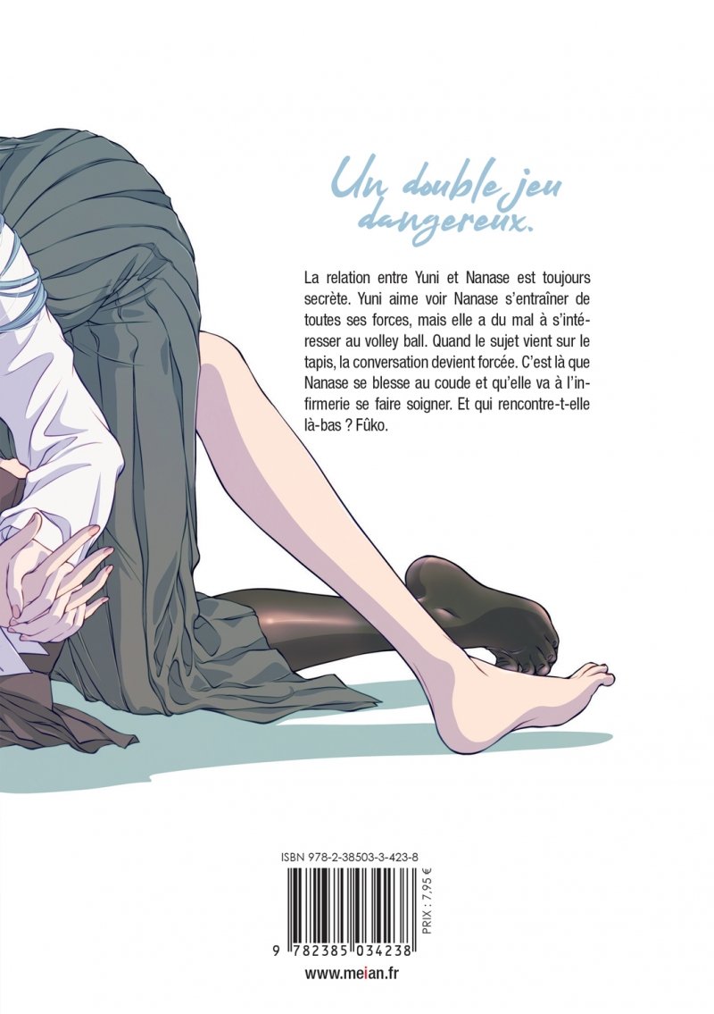 IMAGE 2 : Today, She is not here... - Tome 02 - Livre (Manga)