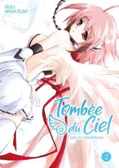 image : Tombe du Ciel - Tome 02 - Livre (Manga)