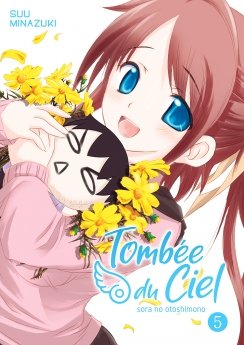 image : Tombe du Ciel - Tome 05 - Livre (Manga)