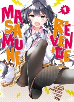 image : Masamune-kun's Revenge - Tome 01 - Livre (Manga)
