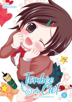image : Tombe du Ciel - Tome 08 - Livre (Manga)