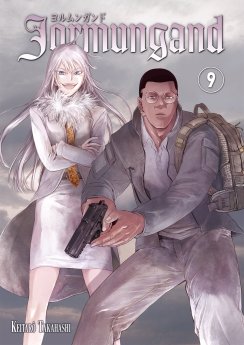 image : Jormungand - Tome 09 - Livre (Manga)