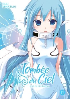 image : Tombe du Ciel - Tome 17 - Livre (Manga)